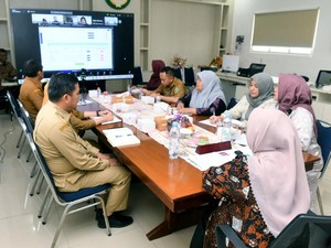 Dekranasda-Kemendikbudristek Latih Anak Sumut Kembangkan Keahlian Tenun