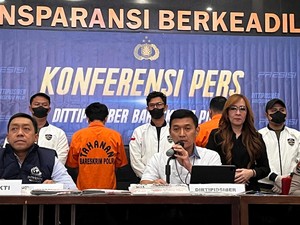Dipimpin WN China, Ini Peran 4 Pelaku Scam Online Jaringan Internasional