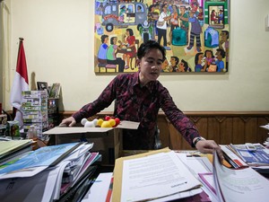 Usai Mundur dari Walkot Solo, Gibran Bawa Keluarga Pindah ke Jakarta Besok
