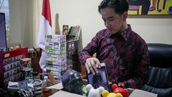 Gibran Rakabuming: Kabinet Belum ada yang Fix, Masih Cari Orang Terbaik