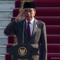 Jokowi Tiba-tiba Minta Maaf pada Petinggi TNI-Polri