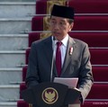 Belum Jadi Berkantor di IKN, Jokowi: Tiap Hari Hujan Deras Terus!
