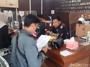 Rumah di Palembang Dibobol Maling, Satu Mesin Cuci dan Tiga HP Hilang