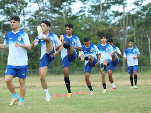 PSIM Jogja Ajak 5 Pemain Muda Potensial TC di Kaliurang, Siapa Saja?