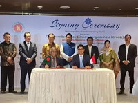 Pertamina Garap Proyek PLTS di Bangladesh