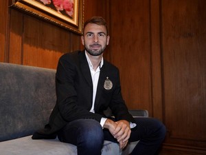Ramon Bueno Jadi Rekrutan Asing Terakhir Persija
