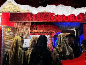 Rumah Hantu Malioboro: Daya Tarik, Lokasi, Jam Buka, Harga, Rute