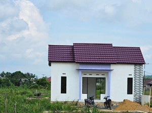 5 Rumah Murah di Kabupaten Tanah Bumbu, Lahannya Luas!