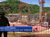 Sedang Krisis Energi, Bolivia Temukan Ladang Gas Terbesar