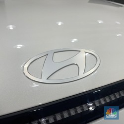 Hyundai Cetak Rekor IPO, Tapi Sahamnya Langsung Ambles