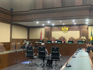 Jemy Sutjiawan Dituntut 4 Tahun Penjara di Kasus Korupsi Proyek BTS