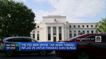 Video: Sinyal Pemangkasan Suku Bunga Makin Kuat, Ini Sabda Powell!