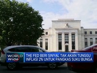 Video: Sinyal Pemangkasan Suku Bunga Makin Kuat, Ini Sabda Powell!