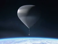 Balon Udara Terbang Sampai ke Luar Angkasa, Ajaib!