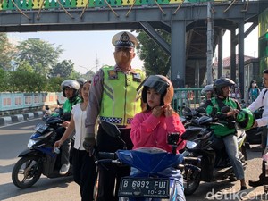 Ingat! Operasi Patuh Jaya Masih Berlangsung Hingga Hari Ini
