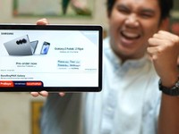 Telkomsel Hadirkan Pre-Order Paket BundlingMAX Galaxy Z Foldable
