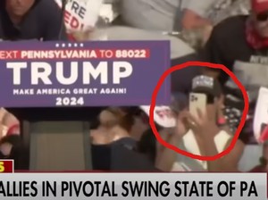 Teori Konspirasi Beredar di Medsos Usai Donald Trump Ditembak