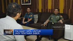 Video: TNI Gaet Sipil Untuk Jadi Tentara Siber