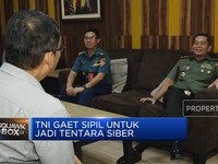 Video: TNI Gaet Sipil Untuk Jadi Tentara Siber
