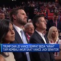 Video: Trump Gandeng 