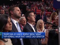Video: Trump Gandeng 