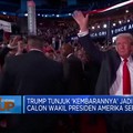 Trump Tunjuk 