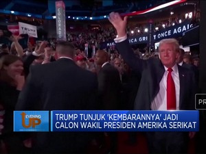Trump Tunjuk
