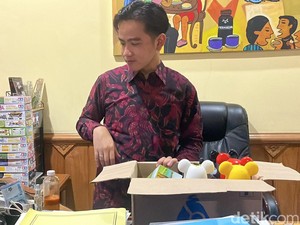 Heboh soal Fufufafa, Gibran: Tanya yang Punya Akun