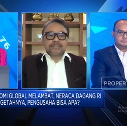Wanti-wanti Pengusaha, Industri Tekstil 'Mati' Diserbu Barang Impor