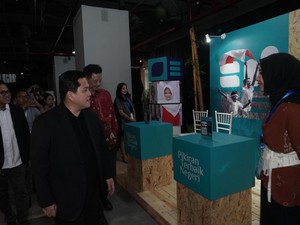 Yayasan BUMN Gelar Kompetisi Wirausaha Sosial, Ada Hibah Rp 3 M