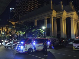 6 WNA Tewas di Hotel Mewah Usai Tenggak Teh Campur Sianida