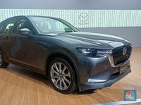 Mazda Luncurkan CX-60 Pro di GIIAS 2024, Harga Tak Sampai Rp1 Miliar