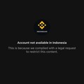 Kominfo Blokir Medsos Kripto Binance-Kucoin, Bappebti Buka Suara
