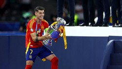Kiprah Sia-sia Alvaro Morata