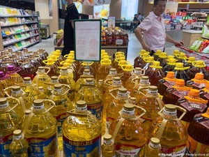 Angkut Minyak Goreng di Tangki Kimia, China Hadapi Isu Keamanan Pangan