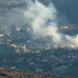 Israel Menggila Lagi, Bombardir Lebanon-Bunuh Komandan Hamas