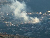 Israel Menggila Lagi, Bombardir Lebanon-Bunuh Komandan Hamas