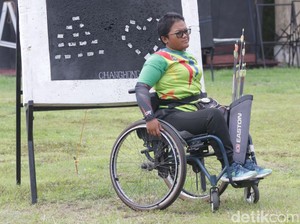 Cerita Pemanah DIY Teodora Audi Jelang Tampil Perdana di Paralimpiade 2024
