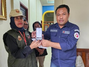 Bawaslu Maluku Temukan 220 KK di 3 Kabupaten Tak Ditempeli Stiker Coklit