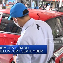 Video: BBM Jenis Baru Siap Meluncur 1 September