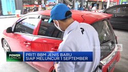 Video: BBM Jenis Baru Siap Meluncur 1 September