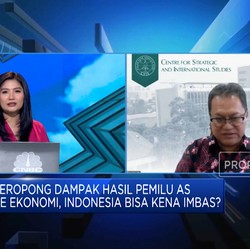 Belajar Dari Pengalaman, Ini Yang Terjadi Jika Trump Jadi Presiden AS