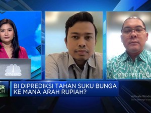  BI Diramal Tahan Suku Bunga, Ke Mana Arah Rupiah?