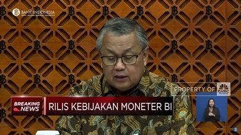 Video: BI Kembali Tahan Suku Bunga di Level 6,25%