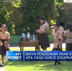 Video: Biaya Pendidikan Anak Kian Mahal, Apa Yang Harus Disiapkan?
