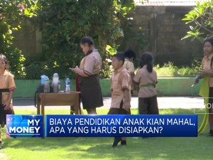 Video: Biaya Pendidikan Anak Kian Mahal, Apa Yang Harus Disiapkan?