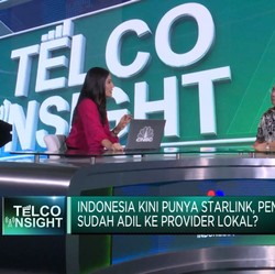 Bos Internet Bicara Soal Efek Masuknya Starlink Hingga Harga Internet