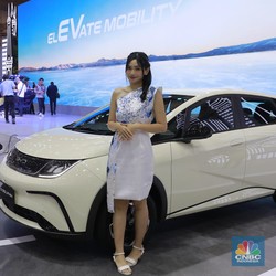 Rawan Kebakaran, 97.000 Mobil BYD Ditarik dari Pasaran