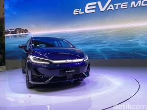 Ini Sebabnya BYD Siapkan MPV Listrik M6 Spesial untuk Orang Indonesia