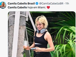 Camila Cabello Tampil Beda Berambut Pendek Setelah Ketemu Shawn Mendes
